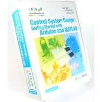 【2nd.ed】Control System Design：Getting Started with Arduino and MATLAB -Experimental Kit