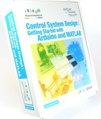【2nd.ed】Control System Design：Getting Started with Arduino and MATLAB -Experimental Kit