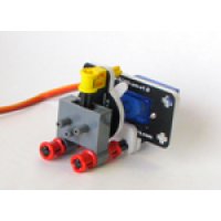 Servo Operated Pneumatic Valve Kit (without valve)