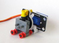 Servo Operated Pneumatic Valve Kit (without valve)