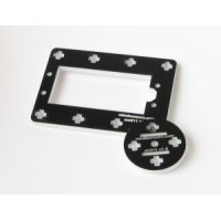 Hitec Standard Servo Mounting kit for NXT