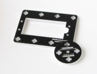 Hitec Standard Servo Mounting kit for NXT