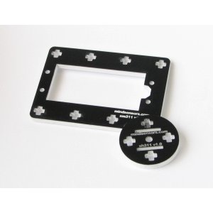 画像1: Hitec Standard Servo Mounting kit for NXT