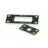 Futaba S3115 Servo Mounting kit for NXT