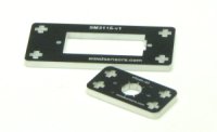 Futaba S3115 Servo Mounting kit for NXT