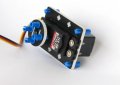 HS311 Continuous Rotation RC Servo with mounting kit for NXT
