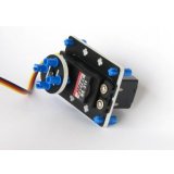 HS311 Continuous Rotation RC Servo with mounting kit for NXT