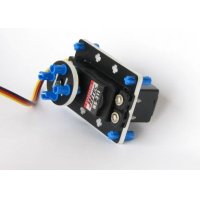 HS311 Continuous Rotation RC Servo with mounting kit for NXT