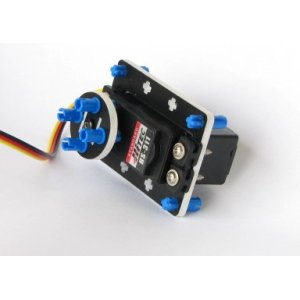 画像1: HS311 Continuous Rotation RC Servo with mounting kit for NXT