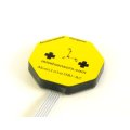 MultiSensitivity Accelerometer and Compass for NXT or EV3
