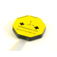 MultiSensitivity Accelerometer and Compass for NXT or EV3