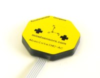 MultiSensitivity Accelerometer and Compass for NXT or EV3