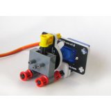 Servo Operated Pneumatic Valve Kit (includes valve)