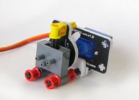 Servo Operated Pneumatic Valve Kit (includes valve)