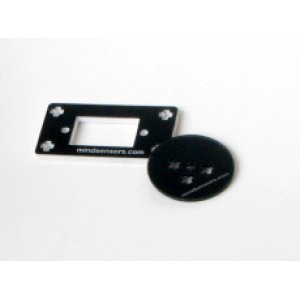 画像1: Modelcraft ES-05 Servo mounting kit for NXT