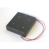 4AA Battery Holder with NXT Mount