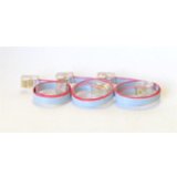 Flexi-Cables for NXT (10 cm x 3)