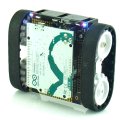 制御実験用カスタムZumo Robotセット(組立済み）