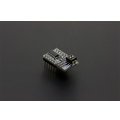 MCP3424 18-Bit ADC-4 Channel with Programmable Gain Amplifier