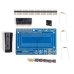 画像2: Adafruit Blue&White 16x2 LCD+Keypad Kit for Raspberry Pi (2)