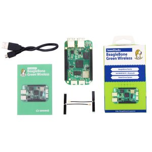画像3: BeagleBone Green Wireless