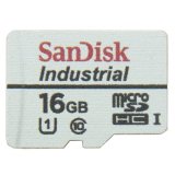 Raspberry Pi起動動作確認済み Industry用microSDカードClass10　16GB [SanDisk]