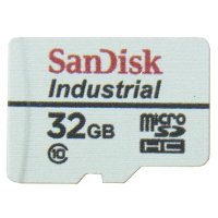 Raspberry Pi起動動作確認済み Industry用microSDカードClass10　32GB [SanDisk]