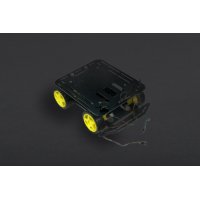 Baron-4WD Arduino Mobile Robot Platform with Encoder