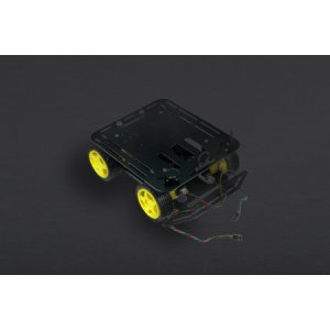 画像1: Baron-4WD Arduino Mobile Robot Platform with Encoder