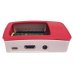 画像3: RASPBERRY-PI3-CASE  Official Raspberry Pi 3 Case - Red and White (3)