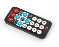 Mini IR Remote Control