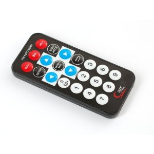 画像1: Mini IR Remote Control