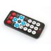 画像1: Mini IR Remote Control (1)