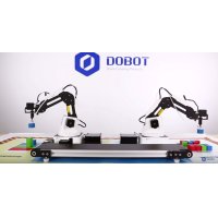 DOBOT Magician クラスルームキット（生産ラインプロトタイプキット）