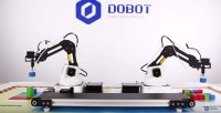 DOBOT Magician マイクロ生産ラインセット