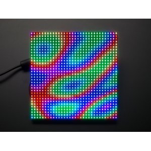 画像2: 32x32 RGB LED Matrix Panel - 6mm pitch