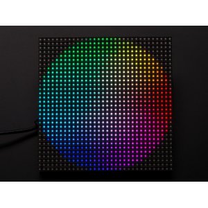 画像3: 32x32 RGB LED Matrix Panel - 6mm pitch