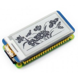 画像2: 2.13inch E-Ink display HAT (250x122)