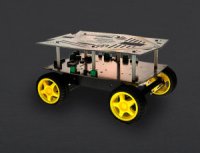 Cherokey 4WD Mobile Robot