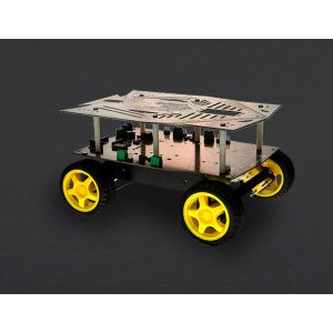 画像1: Cherokey 4WD Mobile Robot