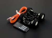 4WD MiniQ Complete Kit V2.0