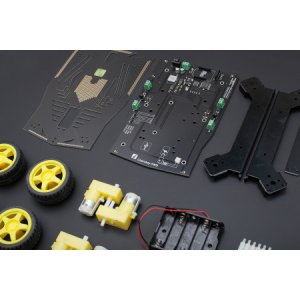 画像3: Cherokey 4WD Mobile Robot