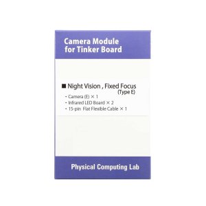 画像6: Tinker Board用赤外線カメラモジュール(Fixed Focus)