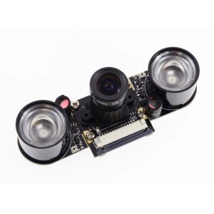 画像2: Tinker Board用赤外線カメラモジュール(Adjustable Focus)