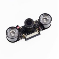 Raspberry Pi用カメラモジュール(Night Vision,Adjustable Focus )