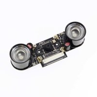 Raspberry Pi用カメラモジュール(Night Vision,Fixed Focus)