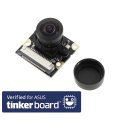 Tinker Board用カメラモジュール(Fish Lens)