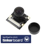 Tinker Board用カメラモジュール(Fish Lens)