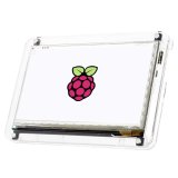 Raspberry Pi用 7"HDMIディスプレイスタンド