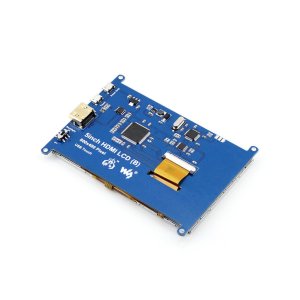 画像3: Raspberry Pi 用 5inch タッチスクリーンLCD(B)
